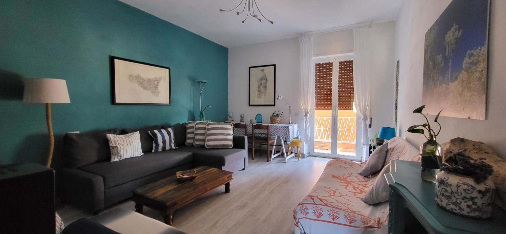 Your Seaside Flat ปอร์โต ซานโต สเตฟาโน ภายนอก รูปภาพ